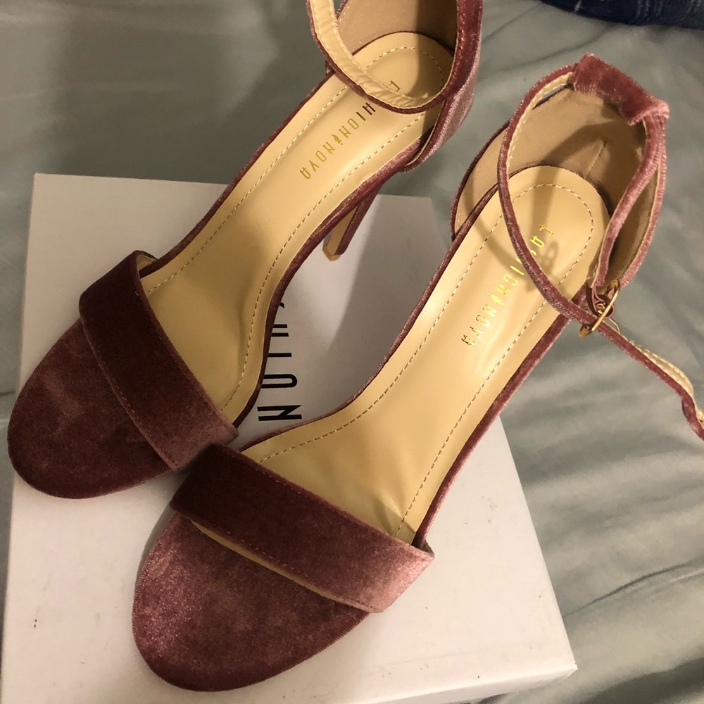 Fashionova Heels